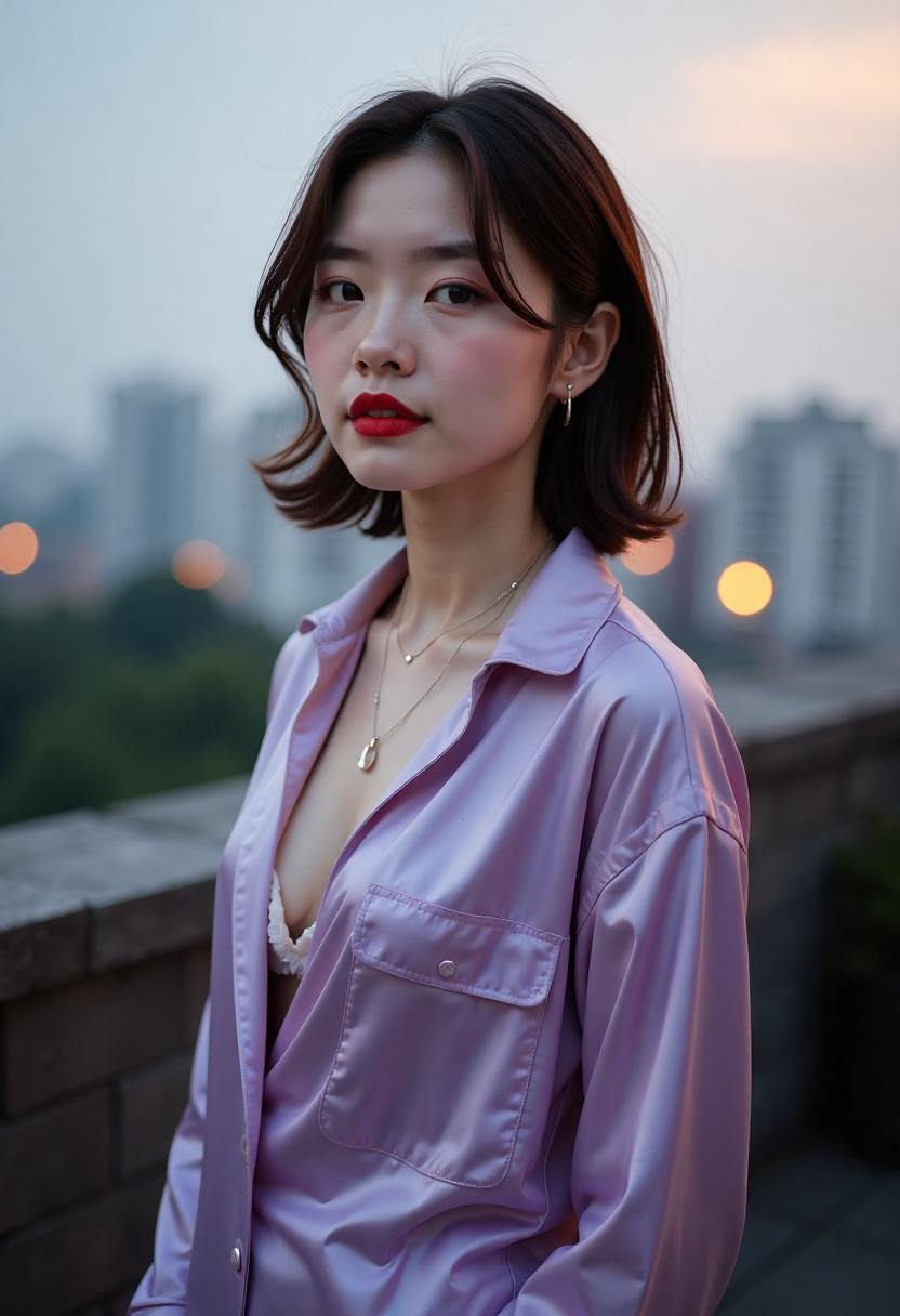 厨房哼唱