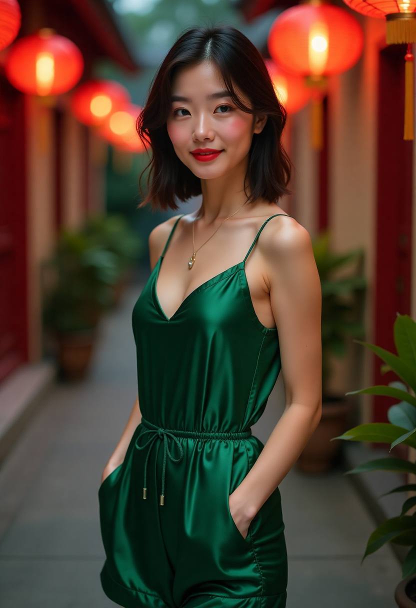 沿河骑行