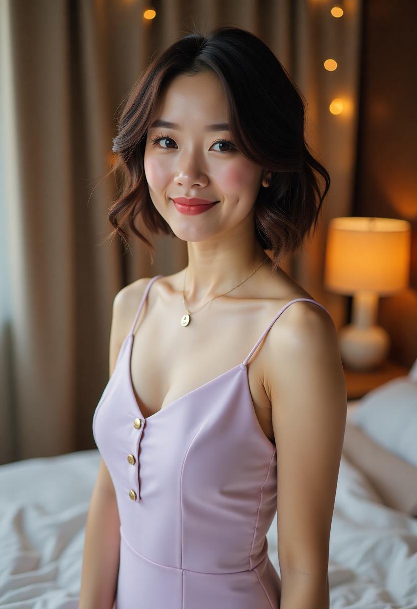 小区广播操